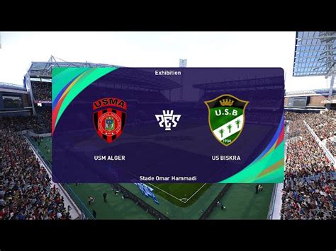 US Biskra Football Match results, live scores, fixtures and .